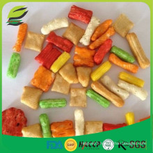 high qulaity mix rice crackers for middle east